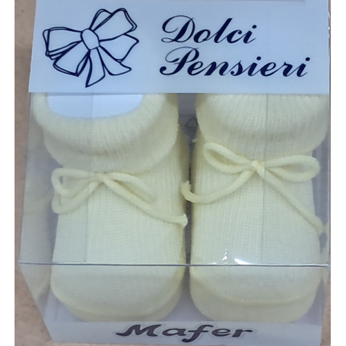 SCARPETTA COTONE MAFER  X  ART.WSC4207