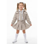 COMPLETO  TESSUTO 4PZ F  KITTY KISS  ART.5693/5697/5990  TG.3-7