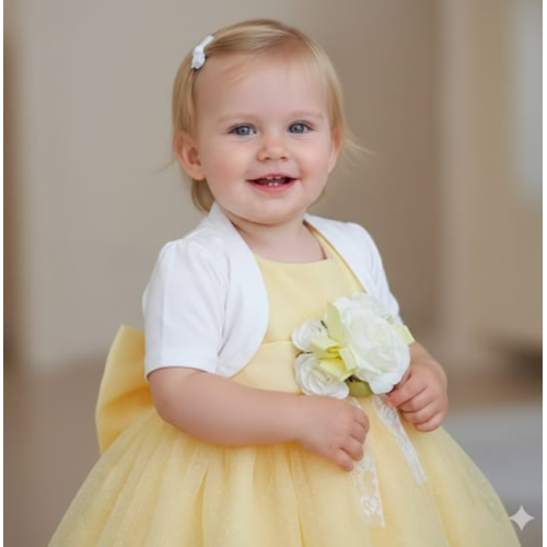 VESTINA MM CON COPRISPALLE  MINI KISS  F ART.4902  TG.12--30MESI