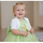 VESTINA MM CON COPRISPALLE  MINI KISS  F ART.4902  TG.12--30MESI