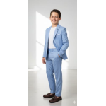 COMPLETO CERIMONIA 3PZ NAZARENO GABRIELLI  M ART.NG7317J TG.34-42