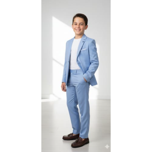 COMPLETO CERIMONIA 3PZ NAZARENO GABRIELLI  M ART.NG7317J TG.34-42