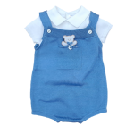 PAGLIACCETTO  COTONE  PRIME EMOZIONI  M   ART.3034D  TG.1/3MESI