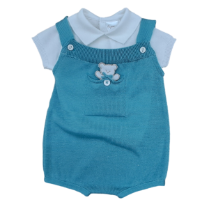 PAGLIACCETTO  COTONE  PRIME EMOZIONI  M   ART.3034D  TG.1/3MESI