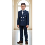 COMPLETO CERIMONIA 3PZ NAZARENO GABRIELLI  M ART.NG7301J TG.34-42