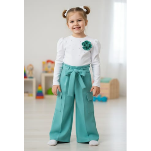 COMPLETO  ML  PICCOLA  LU'  F ART.21742-21746  TG.3-7ANNI