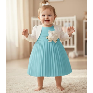 VESTINA MM CON COPRISPALLE  MINI KISS  F ART.4904  TG.12--30MESI