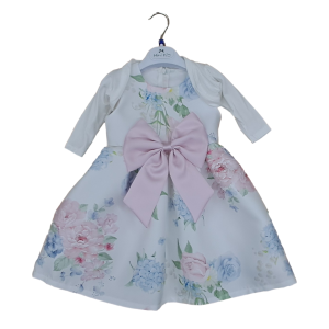 VESTINA MM CON COPRISPALLE  MINI KISS  F ART.4919  TG.3-5 ANNI