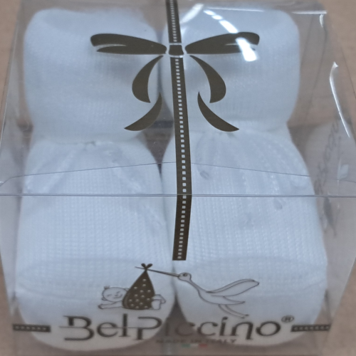 SCARPETTA COTONE   BEL PICCINO ART.1100T