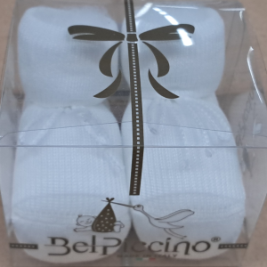 SCARPETTA COTONE   BEL PICCINO ART.1100T