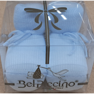 SCARPETTA COTONE   BEL PICCINO ART.1100T