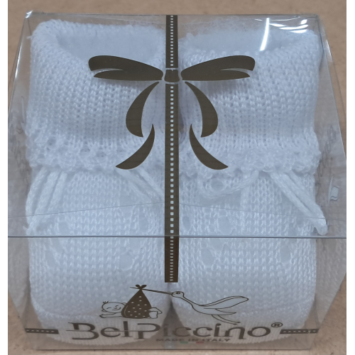 SCARPETTA COTONE   BEL PICCINO ART.1130