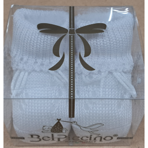 SCARPETTA COTONE   BEL PICCINO ART.1130