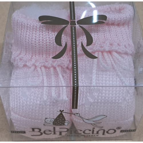 SCARPETTA COTONE   BEL PICCINO ART.1130