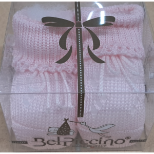 SCARPETTA COTONE   BEL PICCINO ART.1130