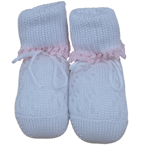 SCARPETTA COTONE   BEL PICCINO ART.1130B