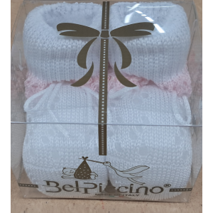 SCARPETTA COTONE   BEL PICCINO ART.1130B