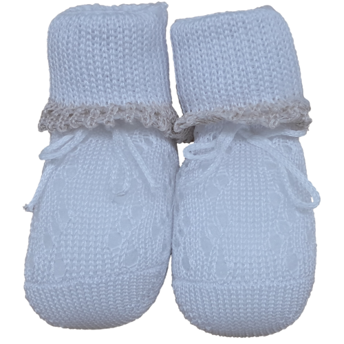 SCARPETTA COTONE   BEL PICCINO ART.1130B