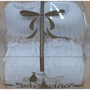 SCARPETTA COTONE   BEL PICCINO ART.1130B