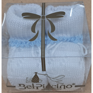 SCARPETTA COTONE   BEL PICCINO ART.1130B