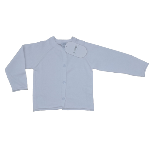 GIACCHINO COTONE  ELLEPI  F ART.CE7877  TG.6-18MESI