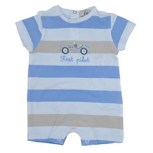 PAGLIACCETTO  GERSI TANDEM M  ART.TX5039   TG.1-3MESI