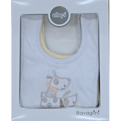 BAVETTA ELLEPI ART.AD9907  CONF. 6PZ