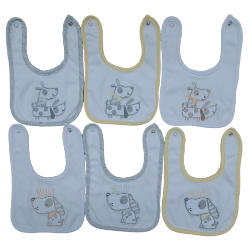 BAVETTA ELLEPI ART.AD9907  CONF. 6PZ