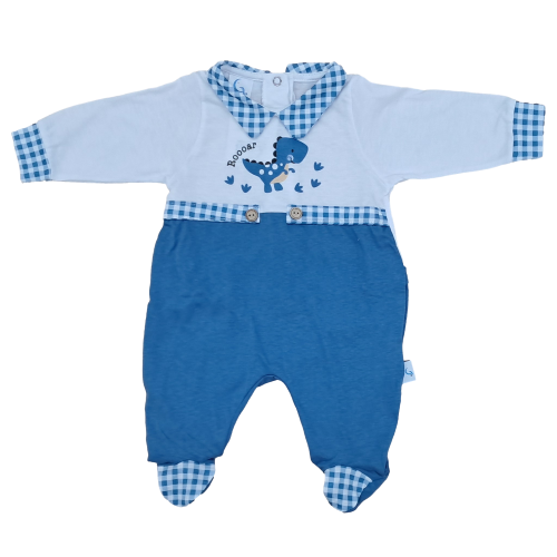 TUTINA GERSI GARY  M  ART.7360  TG.0/1-6/9MESI