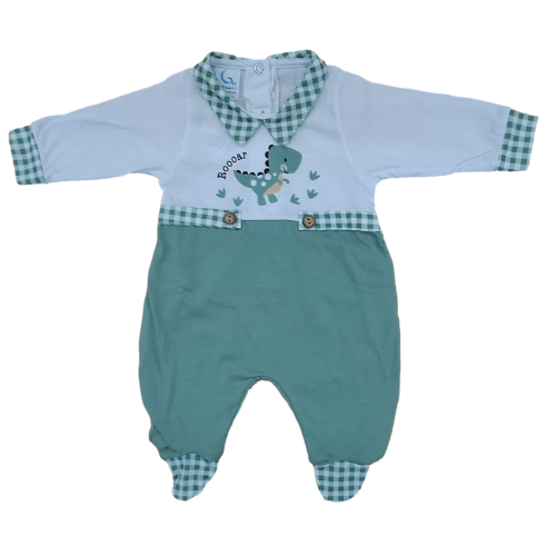 TUTINA GERSI GARY  M  ART.7360  TG.0/1-6/9MESI