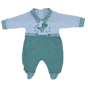 TUTINA GERSI GARY  M  ART.7360  TG.0/1-6/9MESI