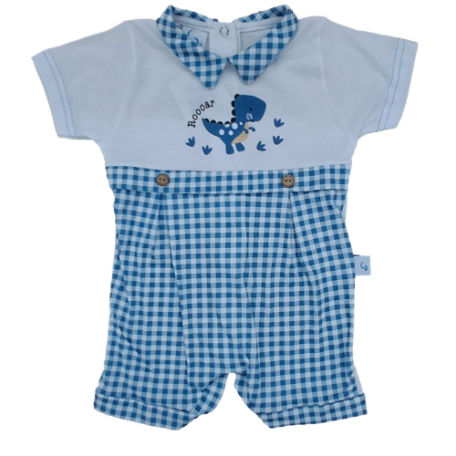 PAGLIACCETTO  GERSI GARY  M  ART.7361  TG.1/3-6/9MESI