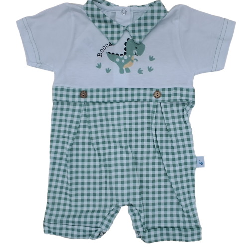 PAGLIACCETTO  GERSI GARY  M  ART.7361  TG.1/3-6/9MESI