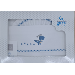 LENZUOLINO CARROZZINO 90X120  GARY  X  7366  E1109