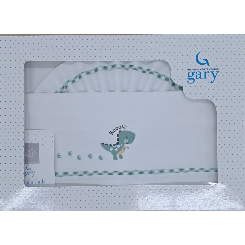 LENZUOLINO CARROZZINO 90X120  GARY  X  7366  E1109