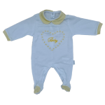 TUTINA  GERSI LES JOLIES  F  ART.LJ218 DIS.2   TG.0/1-3/6MESI