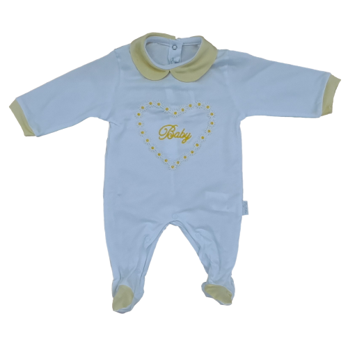 TUTINA  GERSI LES JOLIES  F  ART.LJ218 DIS.2   TG.0/1-3/6MESI