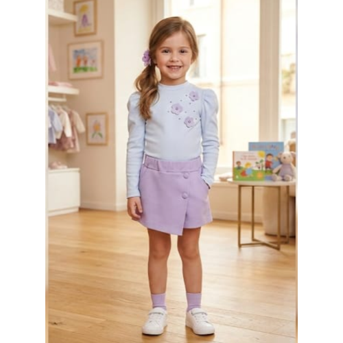 COMPLETO  ML  PICCOLA  LU'  F ART.21761-21764  TG.3-7ANNI