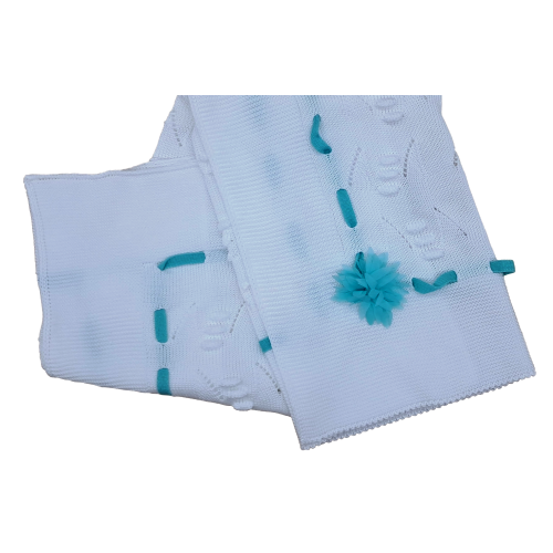 COPERTINA  COTONE  OPLA BABY F PEONIA  ART. 1260  TG. UNICA