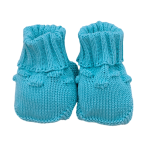 SCARPETTA  COTONE  OPLA BABY  F PEONIA   ART.1235