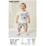 COMPLETO GERSI  MM  M ART.S9720   TG.3/6-12/18MESI