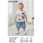 COMPLETO GERSI  MM  M ART.S9672   TG.3/6-12/18MESI