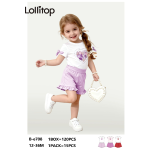 COMPLETO MM  2PZ  F  ART.BE708  TG.12-36MESI