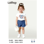 COMPLETO MM  2PZ  F  ART.BE683  TG.12-36MESI