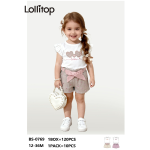 COMPLETO MM  2PZ  F  ART.BS0769  TG.12-36MESI