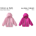 GIUBBINO KWAY F ART.SNA1108  TG.12/18-36MESI