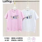 MAGLIETTA MM F ART.V7251 TG.8-16ANNI