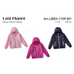 GIUBBINO KWAY F ART.LBRA1109  TG.4-14ANNI