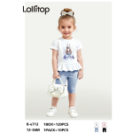 COMPLETO MM  2PZ  F  ART.BE712  TG.12-36MESI