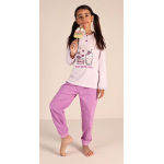 PIGIAMA MANICA LUNGA  COTONE  GARY  F  ART.2124  TG.3-7ANNI